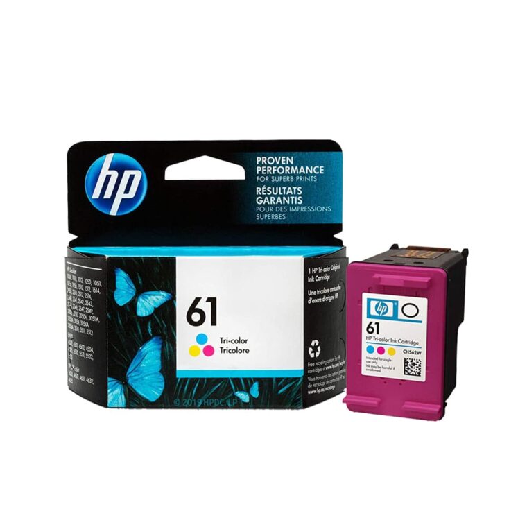 hp 61 colour