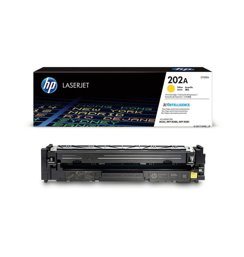 202a toner yelo 2