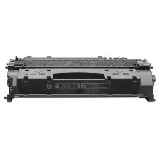 80x toner black 2