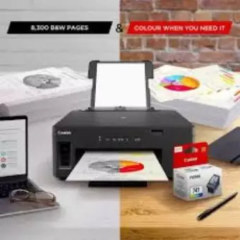 Canon GM2070 Duplex Wi-Fi Ink Tank Printer