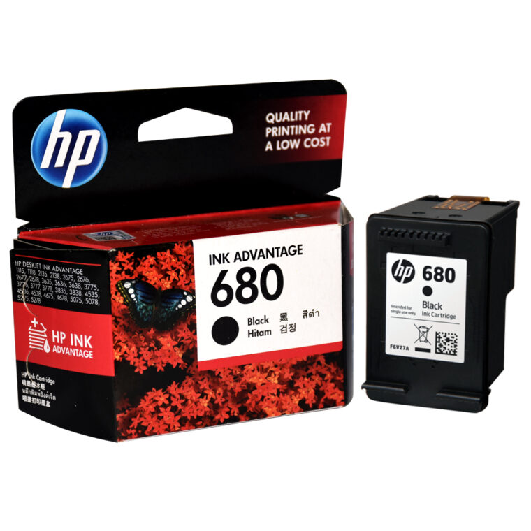 HP 680 BK -