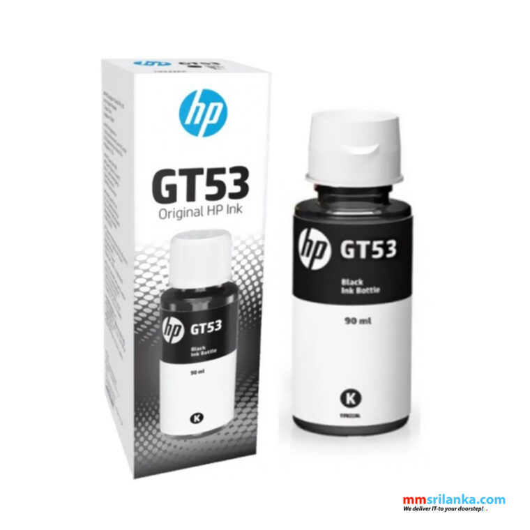 HP GT-53 BLACK