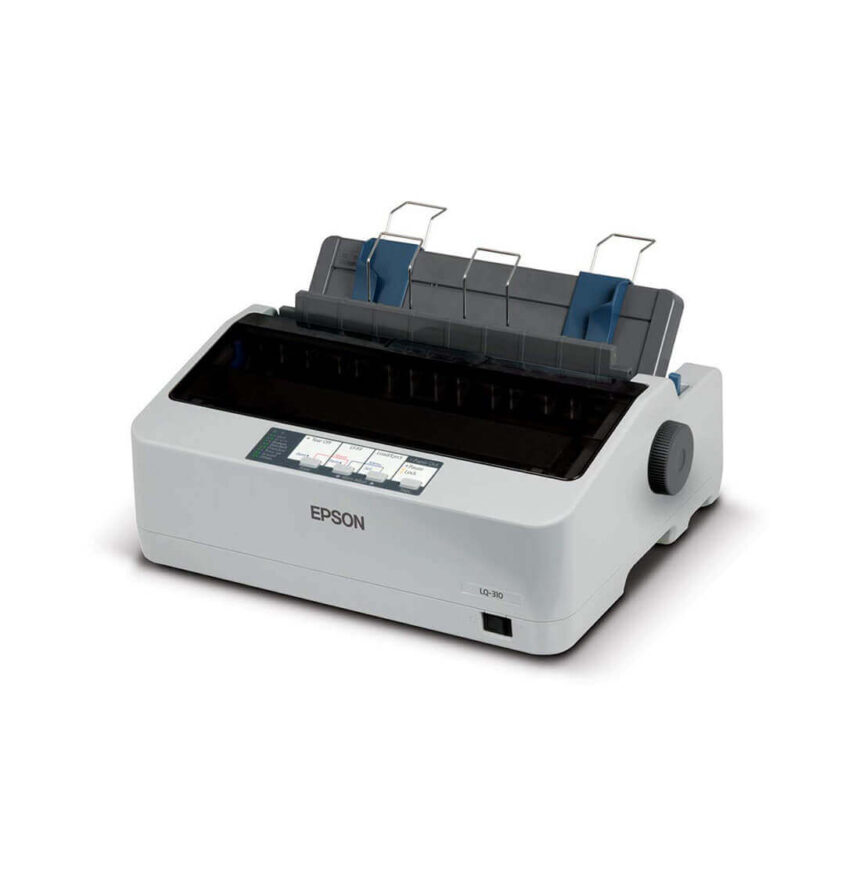 Printer Epson LQ 310 Dot Matrix USB 53800