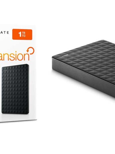 Seagate 1tb external1