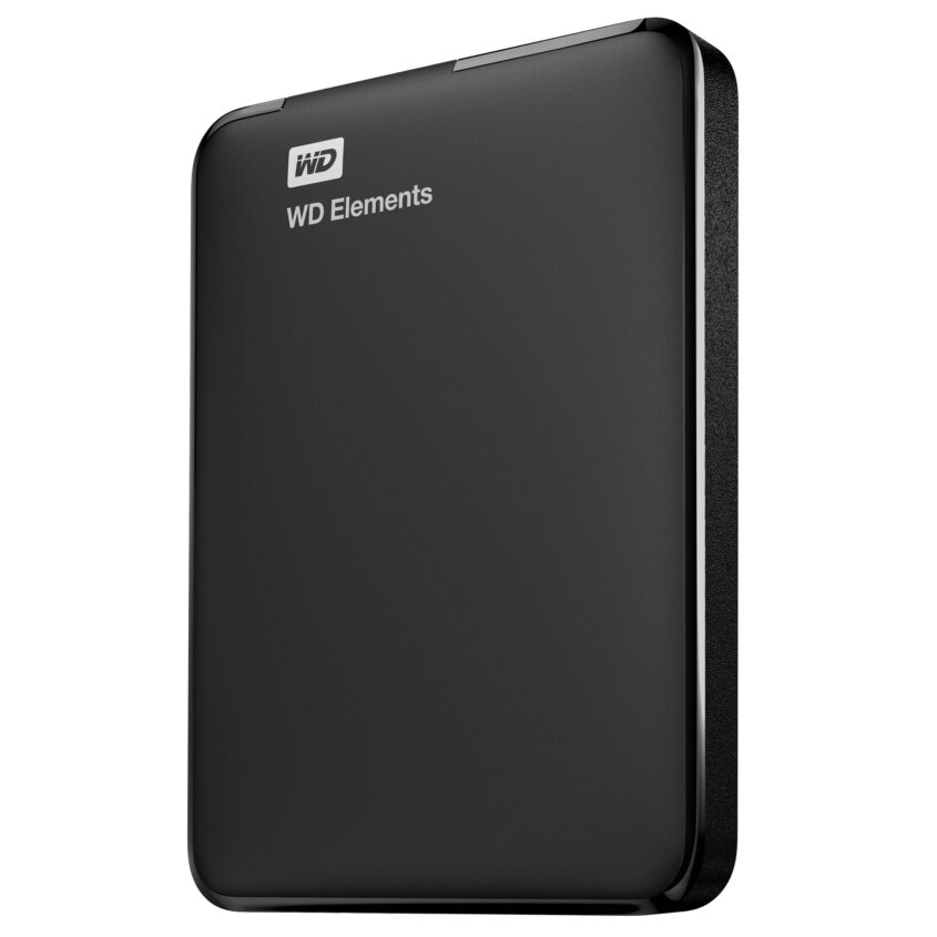 WD 1TB 2