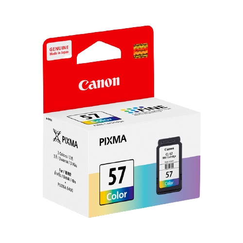 canon 57 colour