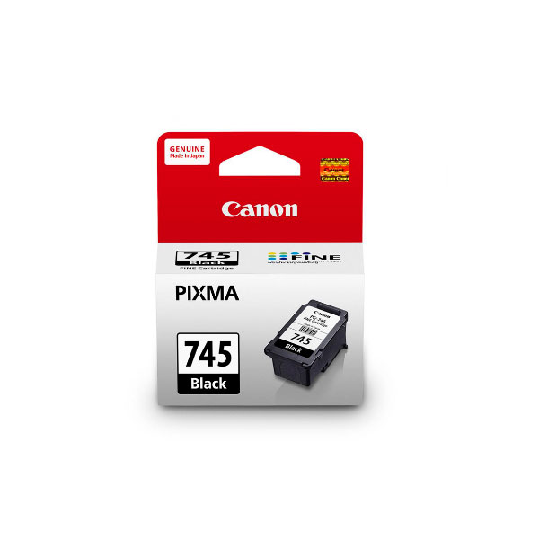 canon 745 black