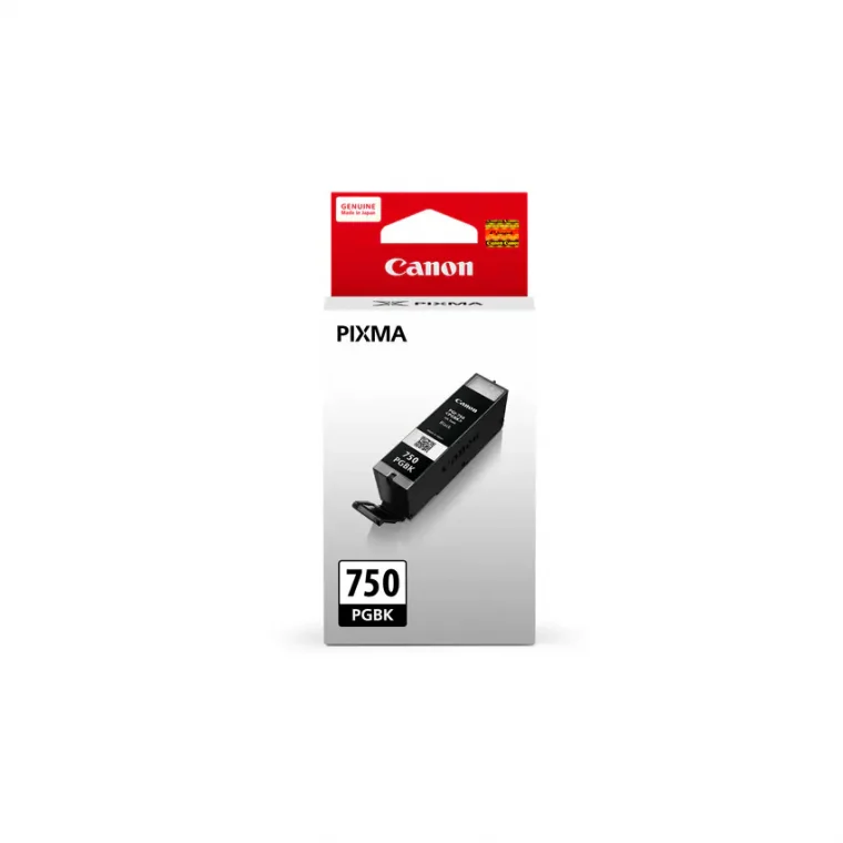 canon 750 black