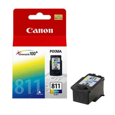 canon 811 color