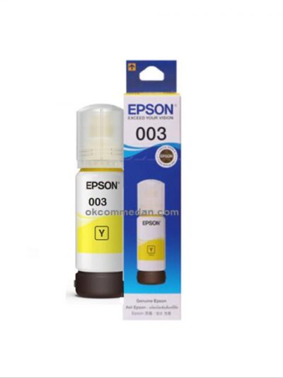 epson 003 yellow