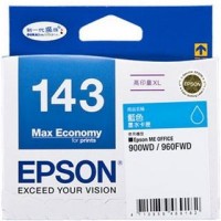 epson 143 cyan