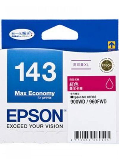 epson 143 magenta 1