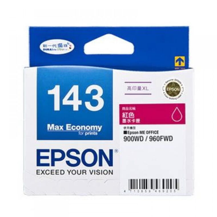 epson 143 magenta 1