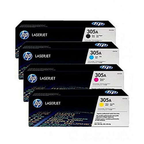 hp 305a black 1