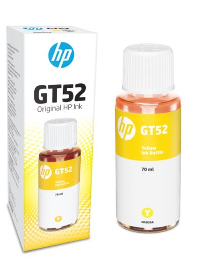 hp gt52 ink