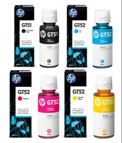 hp gt52 ink all